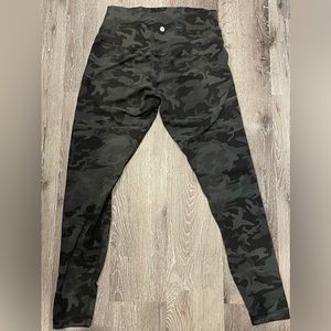 Lululemon Align 28” Size 10 Pre Owned